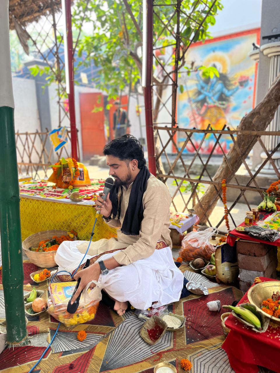 Pandit Abhishek Agnihotri Ji