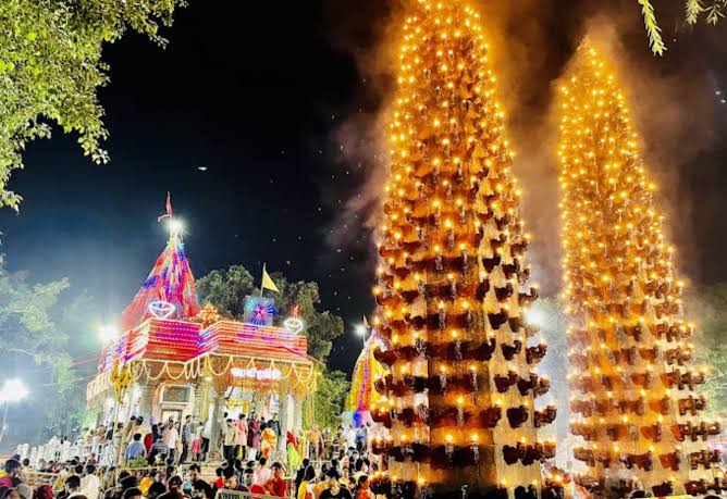 Harsiddhi Temple, Ujjain