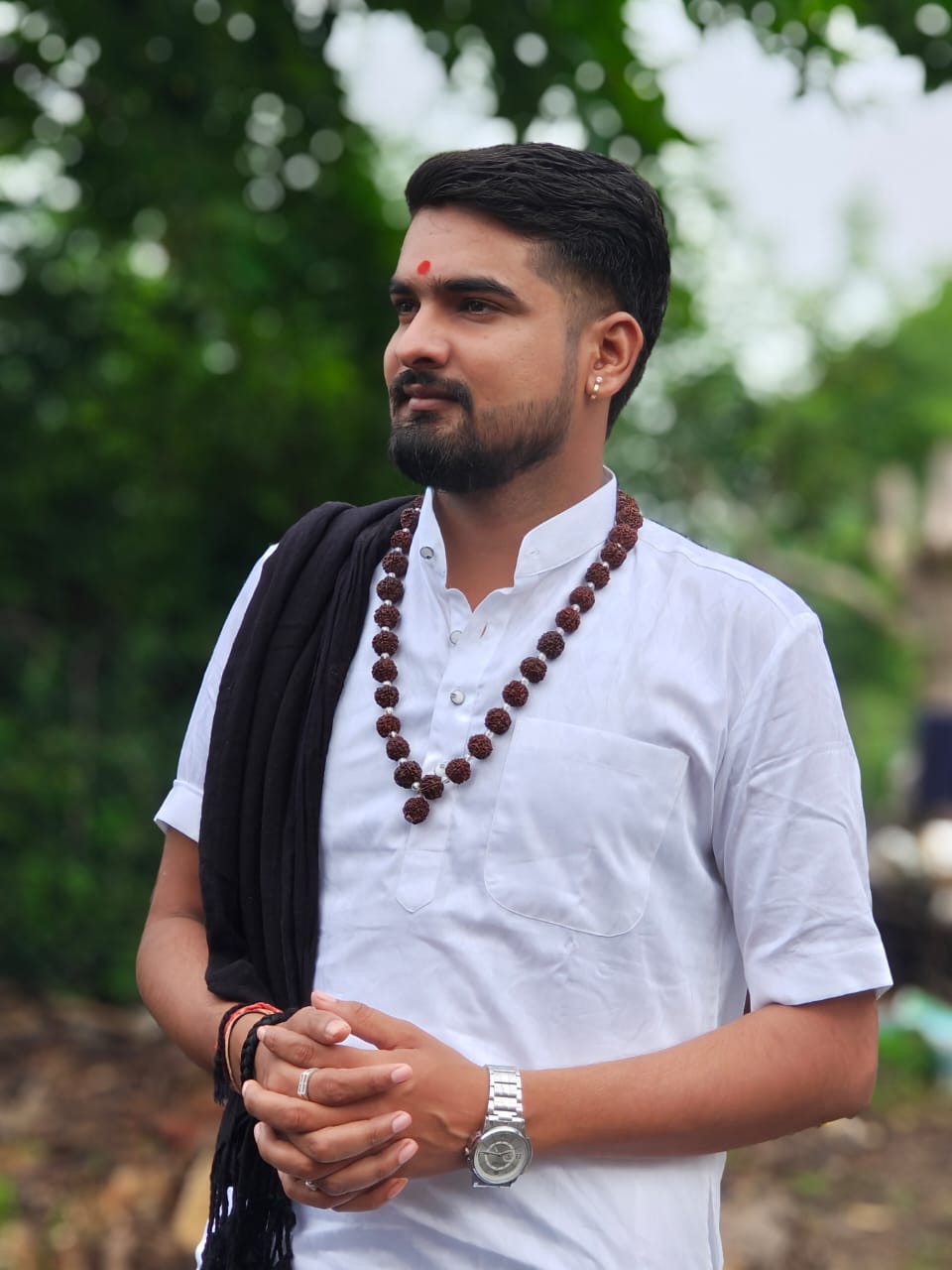 Pandit Abhishek Agnihotri Ji