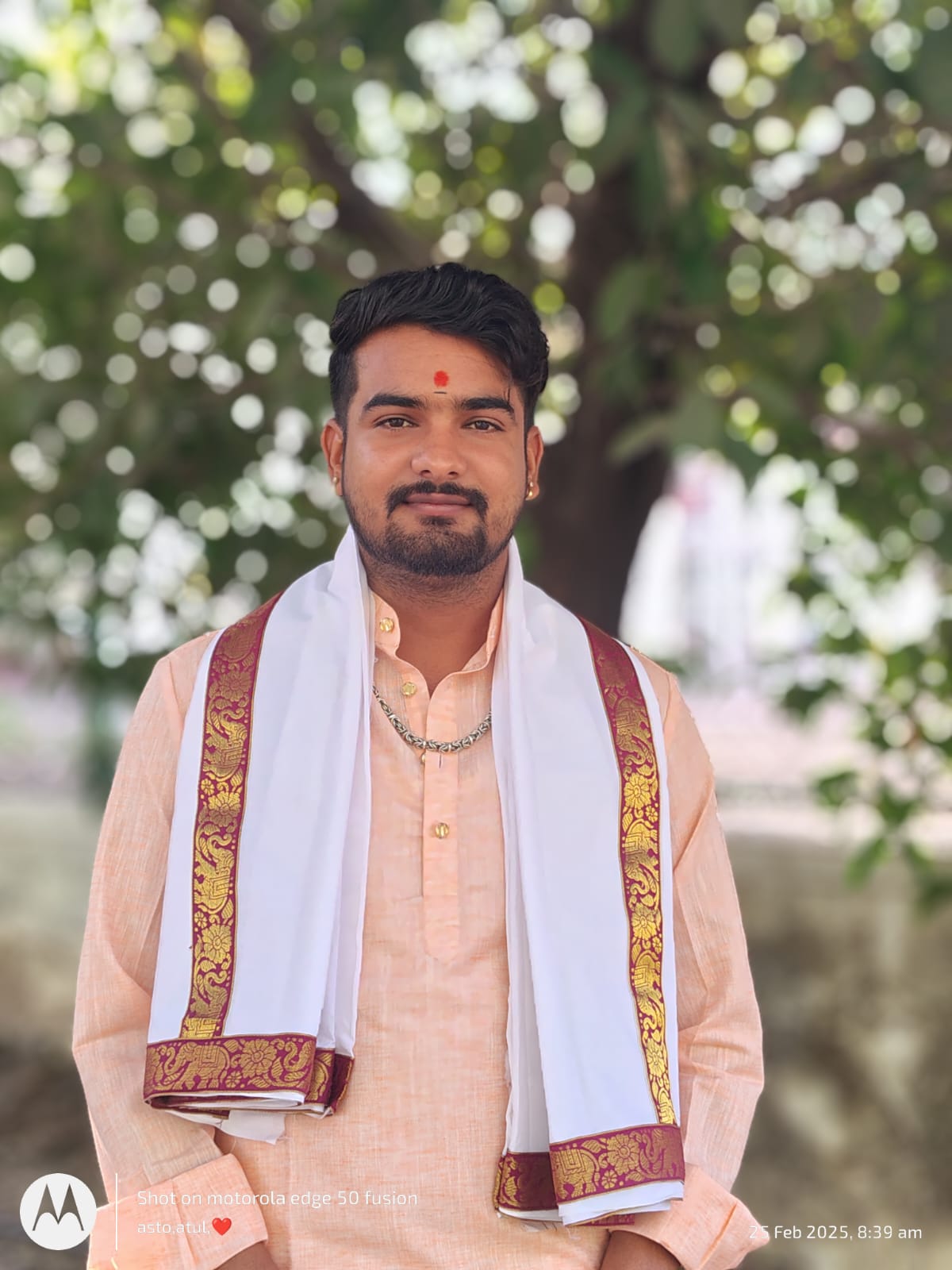 Pandit Abhishek Agnihotri Ji
